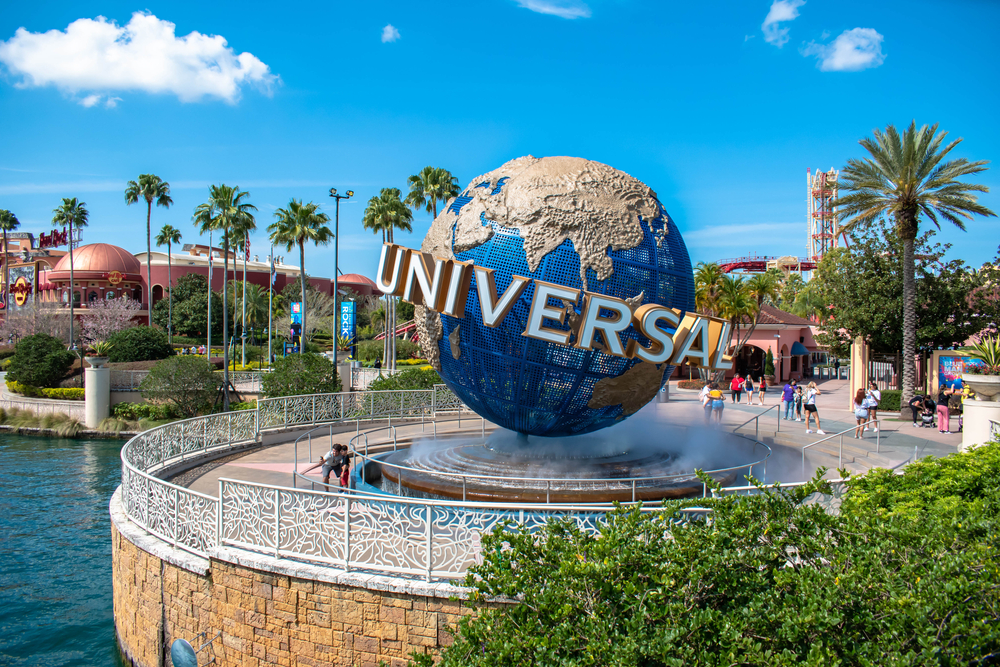 Universal Orlando Resort in Florida