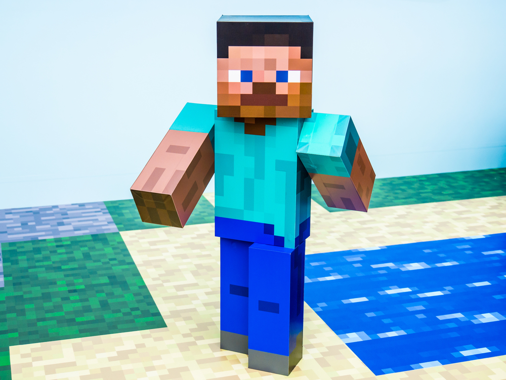 Minecraft