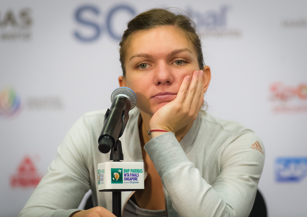 Simona Halep