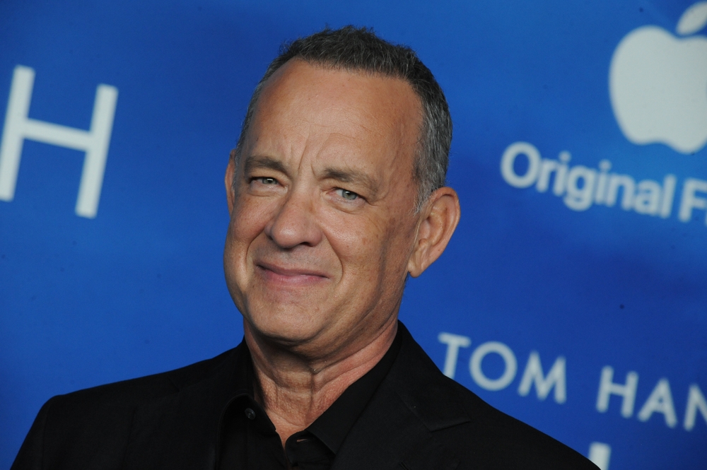 Tom Hanks Reunites With Robin Wright In “Here” After Their Iconic Roles ...